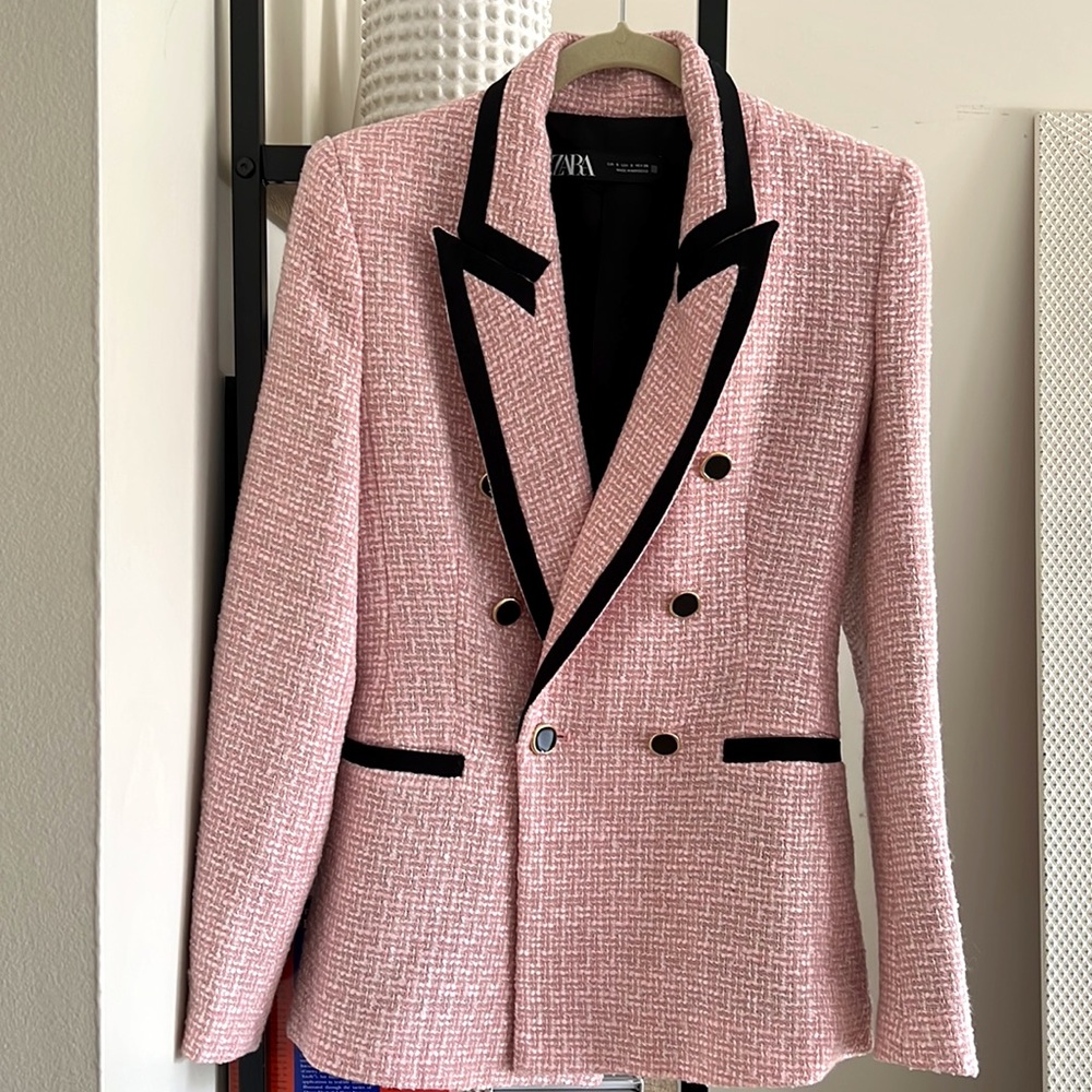 Zara jacket